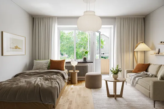 Bostadsrätt, Staniastigen 2A, Staffanstorp