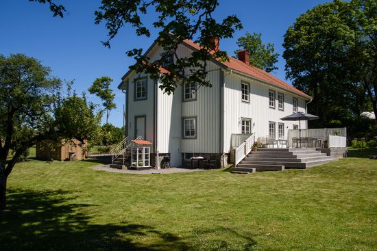 Villa, Härensås Norregård 1, Gemla, Växjö
