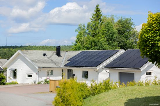 Villa, Kälkvägen 9, Hindås, Härryda