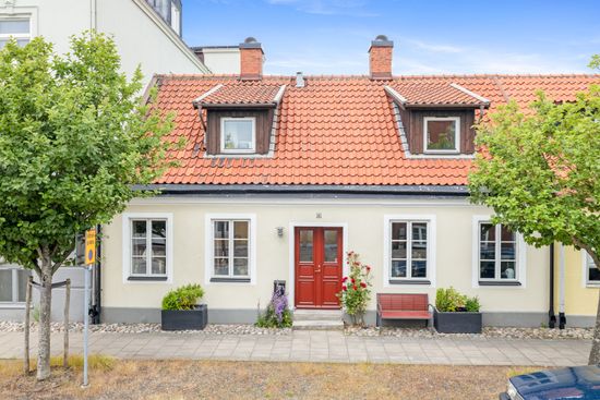 Radhus, Hejdegatan 19, Centrum, Ystad