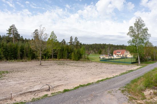 Tomt, Byggklar tomt inkl. v/a, 5min fr. söderköping, Söderköping