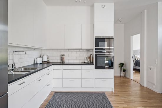 Bostadsrätt, Parkallén 31a, Täby Park, Täby