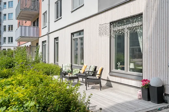 Bostadsrätt, Parkallén 31a, Täby Park, Täby