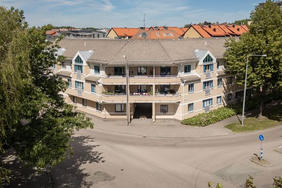 Bostadsrätt, Östra ringgatan 36, Centrum, Enköping