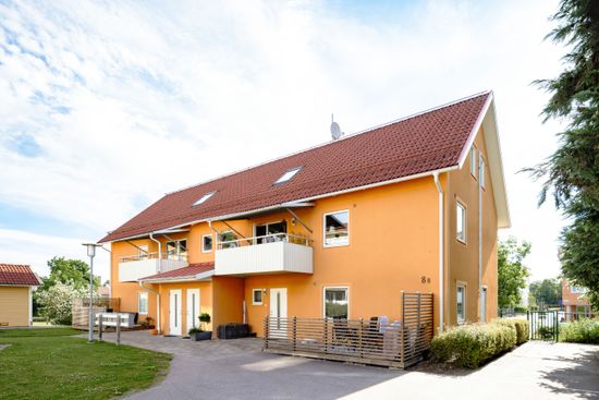 Bostadsrätt, Pilgatan 8B, Väster, Växjö