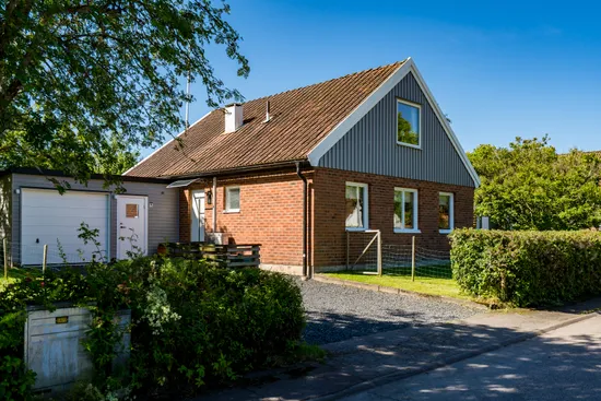 Villa, Munkgatan 7, Jakobsberg, Kristinehamn