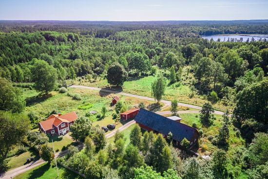 Gård/Skog, Ed Nissatorp 1, Värnamo