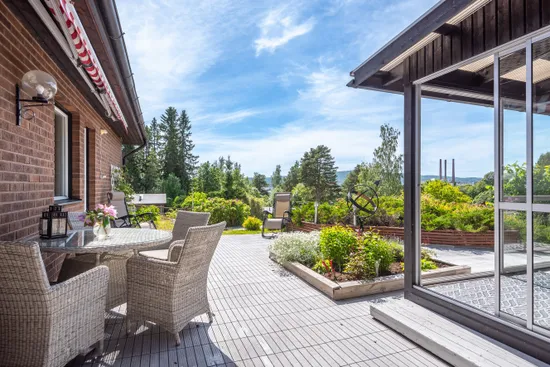 Villa, Granbacken 11, Petersvik, Sundsvall