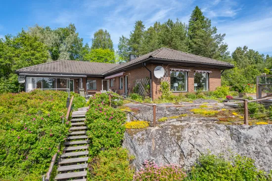 Villa, Granbacken 11, Petersvik, Sundsvall