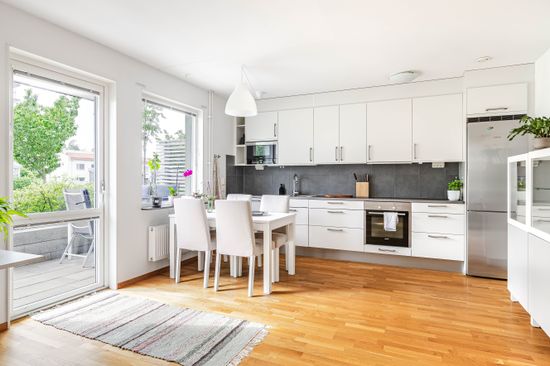 Bostadsrätt, Batterigatan 9, Södra Ekkällan, Linköping