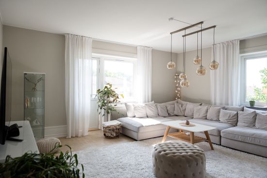 Bostadsrätt, Fjärdhundragatan 35, Centrum, Enköping