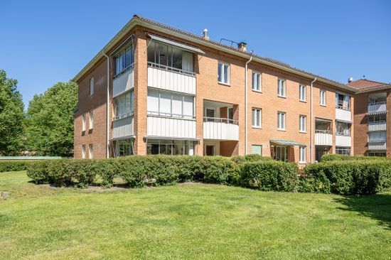 Bostadsrätt, Södra Promenaden 64, Centralt, Norrköping