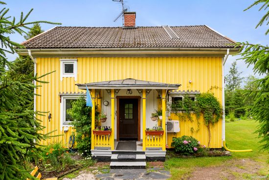 Villa, Höje 2, Höje, Hagfors