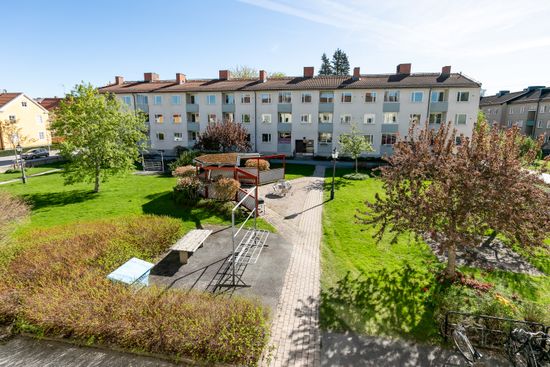 Bostadsrätt, Folkungagatan 38B, Centralt väster, Örebro