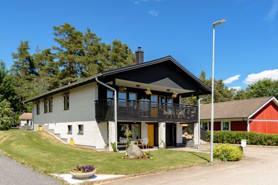 Villa, Sångvägen 13, Moheda, Alvesta