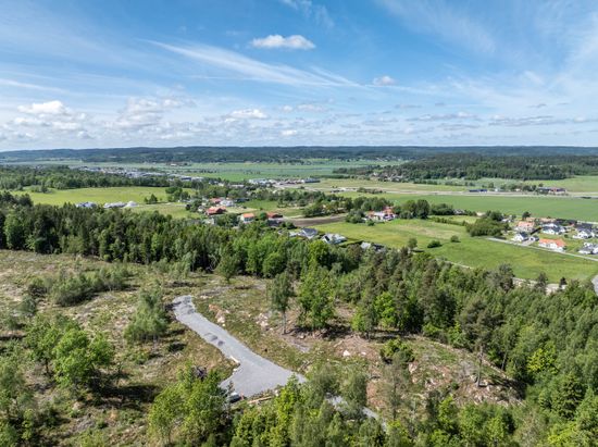 Tomt, Skönningared 374 A B C D, Älvängen, Ale