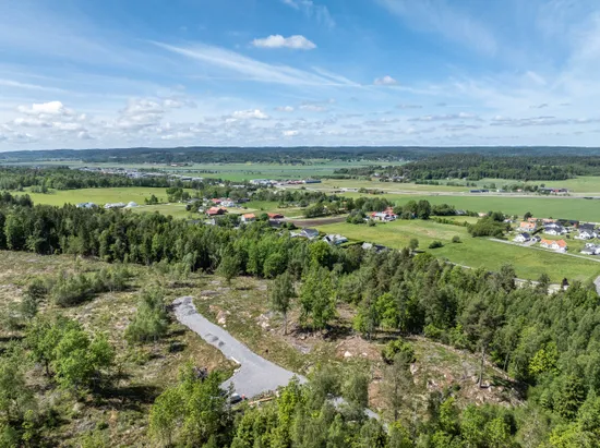 Tomt, Skönningared 374 A B C D, Älvängen, Ale