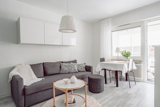 Bostadsrätt, Fjällgatan 52B, Tullen, Borås