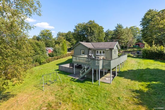 Fritidshus, Tordyvelstigen 5, Sjöhultet, Örkelljunga