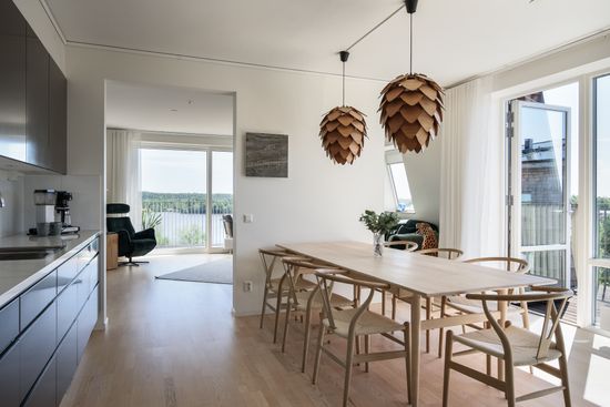 Bostadsrätt, Anna Koskulls gata 3V, Trummens Strand, Växjö