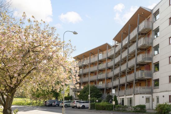 Bostadsrätt, Uddeholmsgatan 20, Munkebäck, Göteborg