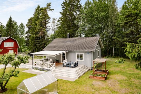 Villa, Villahagen Ullabo, Sköldinge, Katrineholm