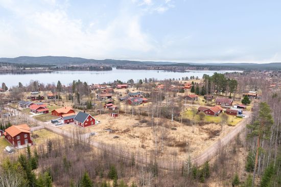 Tomt, Västanvik Skrikgärdsvägen 16, Västanvik, Leksand