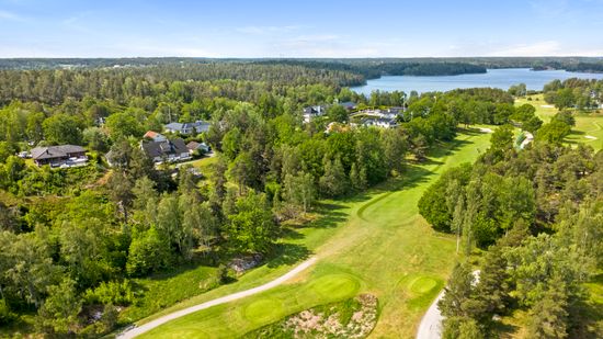 Villa, Ekåsen 14, Skeppsdalsström, Värmdö
