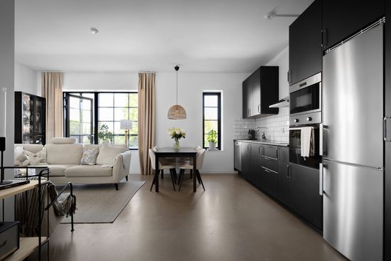 Bostadsrätt, Rektorsvägen 3E, Skarpås, Ulricehamn