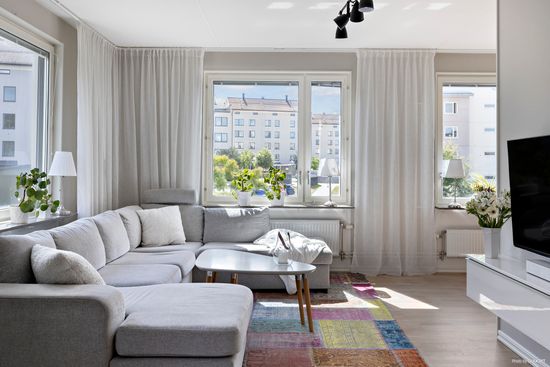 Bostadsrätt, Publikvägen 7, Gustavsberg Farstadal, Värmdö