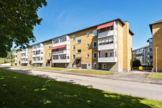 Bostadsrätt, Harabergsplan 3C, Centralt, Ljungby