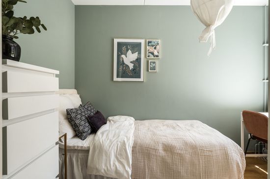 Bostadsrätt, Blåklockevägen 2, Tureberg, Sollentuna