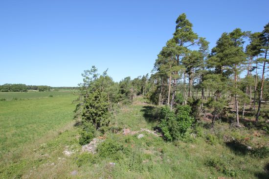 Tomt, Sanda Bjästavs 110, Tomt C, Sanda - Västra Gotland, Gotland