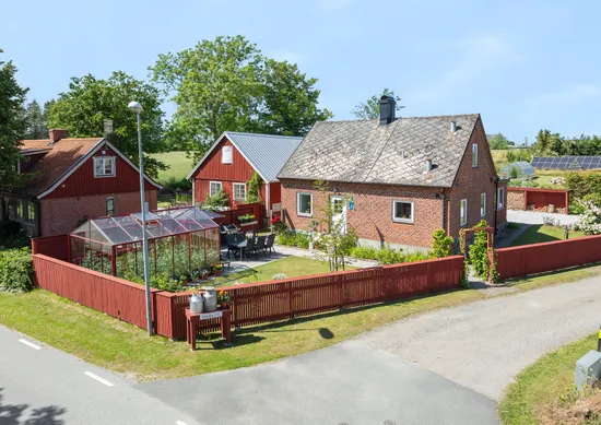 Villa, Ramsåsa 1717, Ramsåsa, Tomelilla