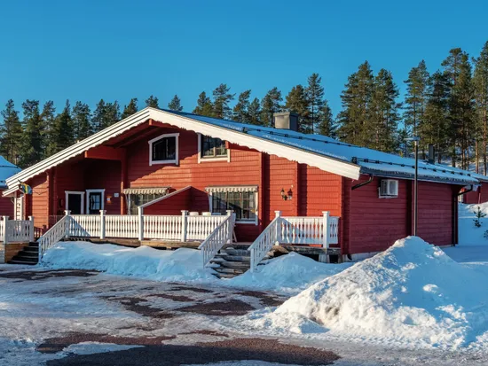 Bostadsrätt, Gösta Lissolas väg 4B, Hundfjället, Malung-Sälen