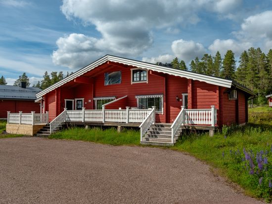 Bostadsrätt, Gösta Lissolas väg 4B, Hundfjället, Malung-Sälen