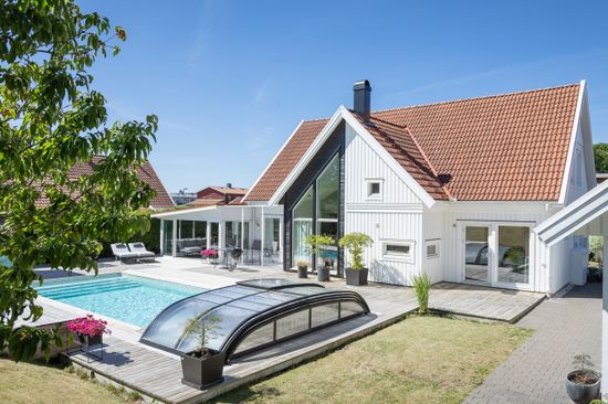 Villa, Brukaregatan 3, Lambohov, Linköping