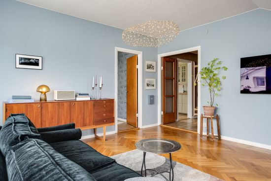 Bostadsrätt, Fiskaregatan 6A, Västra Gärdet, Falkenberg