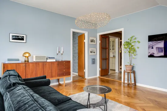 Bostadsrätt, Fiskaregatan 6A, Västra Gärdet, Falkenberg