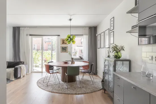 Bostadsrätt, Florsockergränd 2B, Sockerstan, Staffanstorp