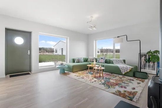 Villa, Myrgatan 3, Frändefors, Vänersborg