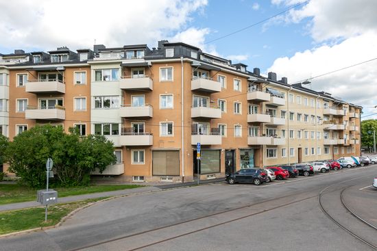 Bostadsrätt, Vikbolandsgatan 1, Öster - Centralt, Norrköping