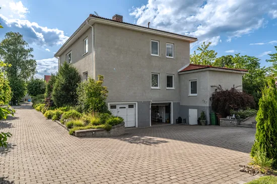 Villa, Kungsvägen 17, Edsviken, Sollentuna