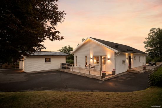 Villa, Rydabovägen 5B, Ryda, Borås