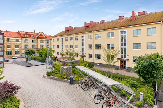 Bostadsrätt, Snöstorpsvägen 20A, Centralt öster, Halmstad