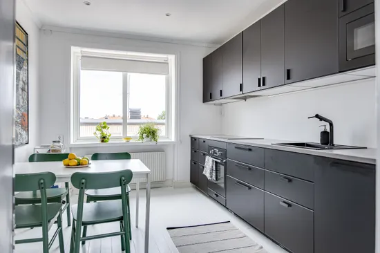 Bostadsrätt, Snöstorpsvägen 20A, Centralt öster, Halmstad