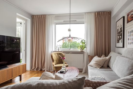 Bostadsrätt, Fjällvindsgatan 4, Centrala Hisingen, Göteborg