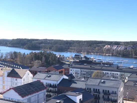 Bostadsrätt, Edla Sofias gata 14, Gustavsbergs Hamn, Värmdö