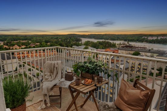 Bostadsrätt, Edla Sofias gata 14, Gustavsbergs Hamn, Värmdö