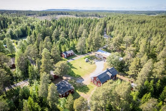 Fritidshus, Aggösundet 112, Örnsköldsvik